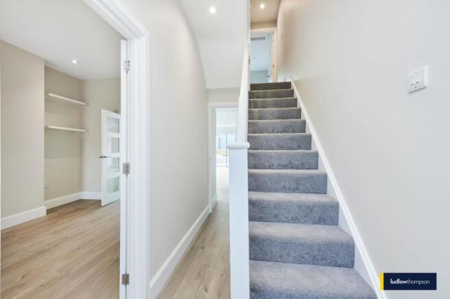 stairs