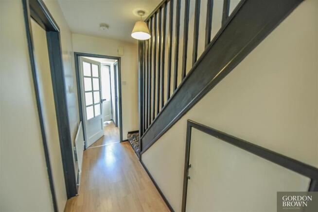 Internal Hallway