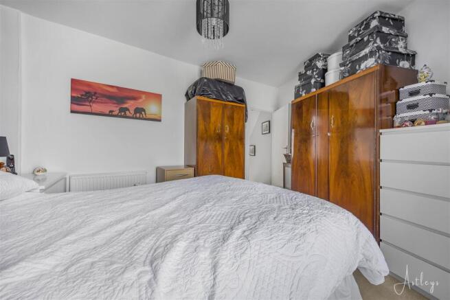 Bedroom one