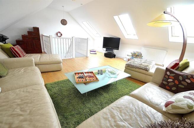 Loft Room