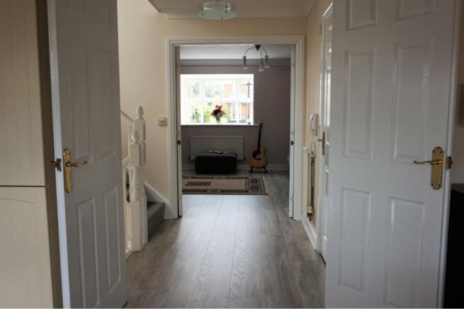 First Floor Landing