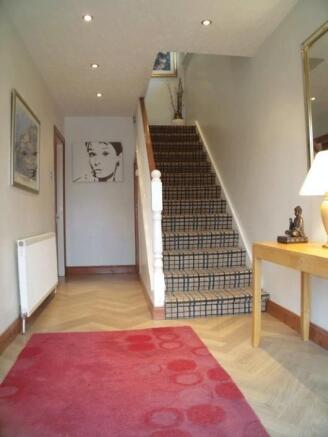 RECEPTION HALLWAY