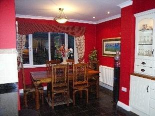 Breakfast room