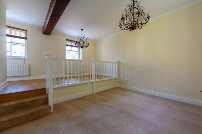 Sitting Dining Room