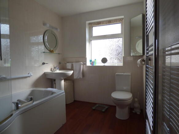 Family Bathroom