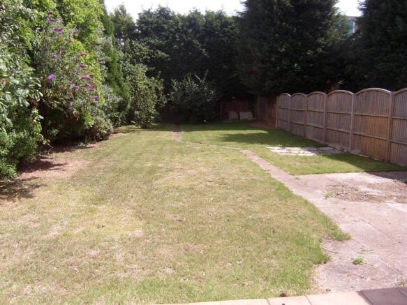 GARDEN