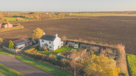 Station Road, Little Steeping, PE23