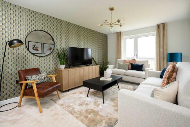 Perfect spot to relax with the family