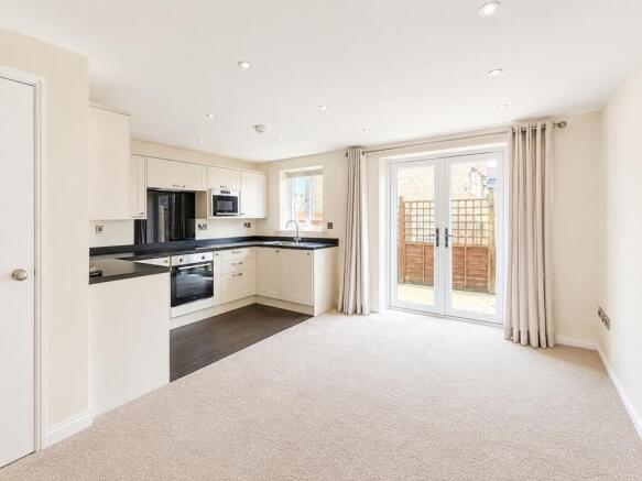Living Kitchen