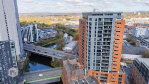 Apartment 81, 9 Tempus Tower, Mirabel Street, Manchester M3 1NN