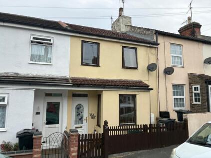 Adelaide Street, Parkeston, Essex