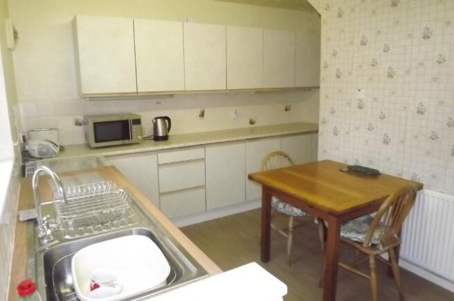 Kitchen/breakfast ro