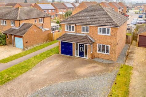 St. Leonards Avenue, Woodhall Spa, Lincolnshire, LN10