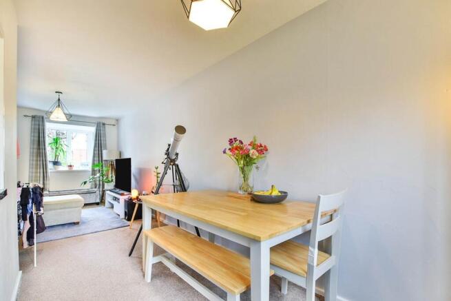 Living Room/Dining R