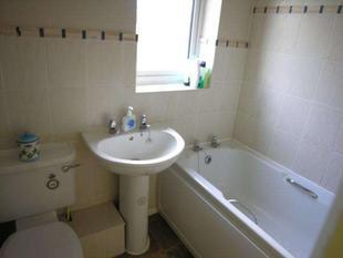 BATHROOM:
