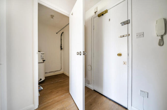 Hallway/Storage