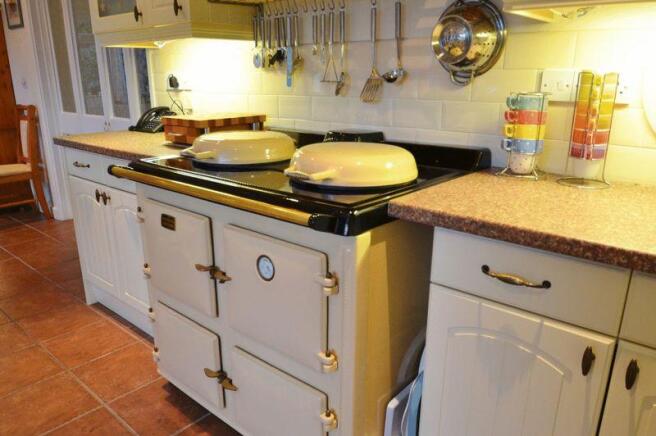 Kitchen Closeup
