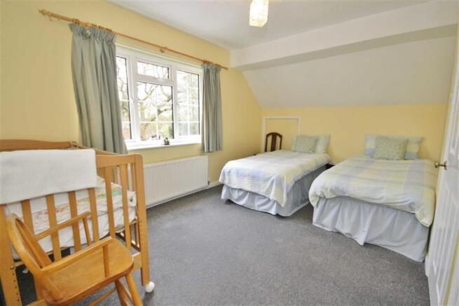 BEDROOM TWO
