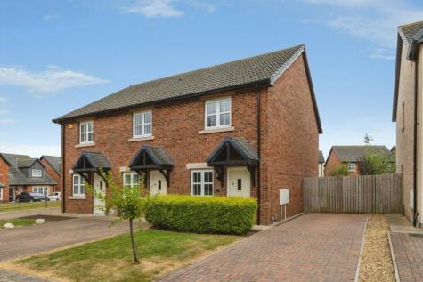 Vickers Close, Middleton St. George, Darlington, Durham, DL2