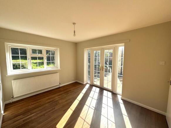 Garden Room