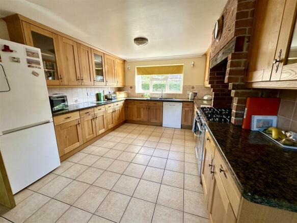 kitchen breakfast room