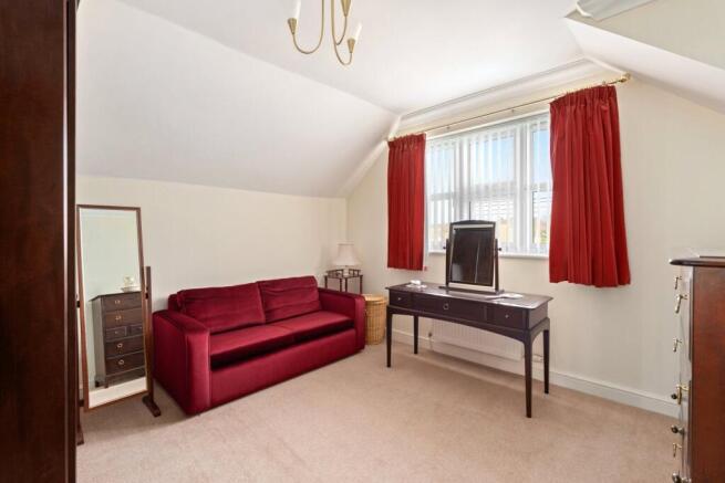 Bedroom No. 3