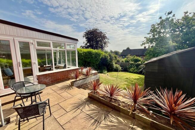 Rear Garden 1