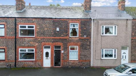 Godfrey Street, Warrington, WA2