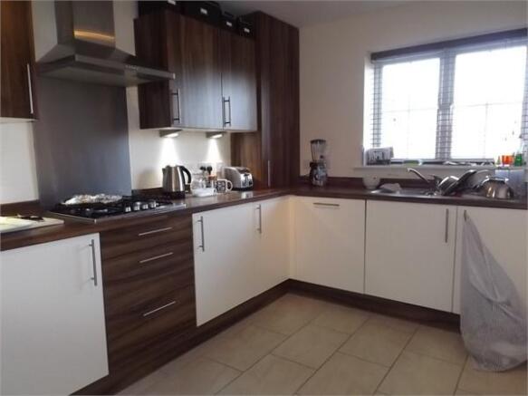 Refitted Kitchen
