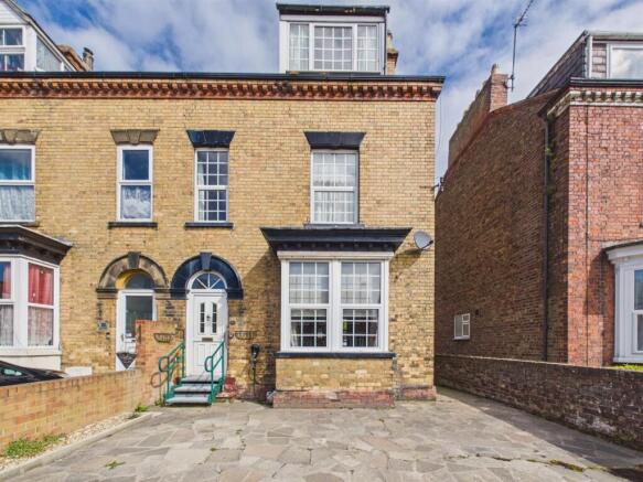 Exterior: