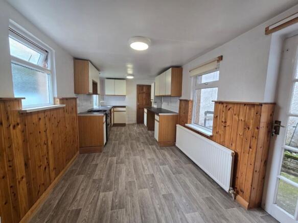 Kitchen/diner