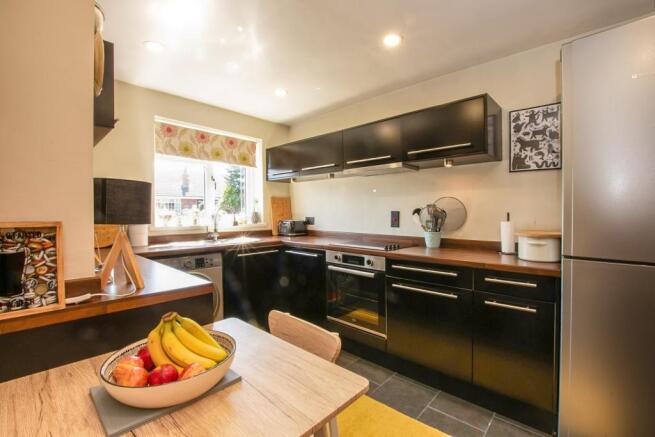 Kitchen Diner: