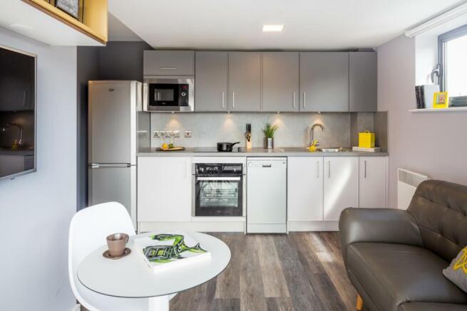 1 bed Private Halls to rent Image 4