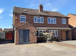 22, Queens Close, Kenilworth CV8 1JR