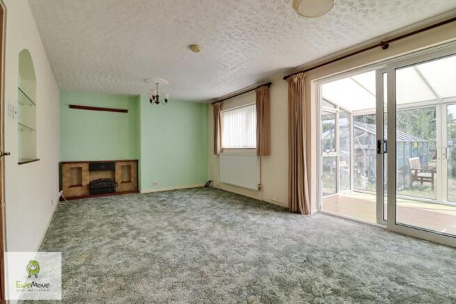 Living Room - EweMove Cannock
