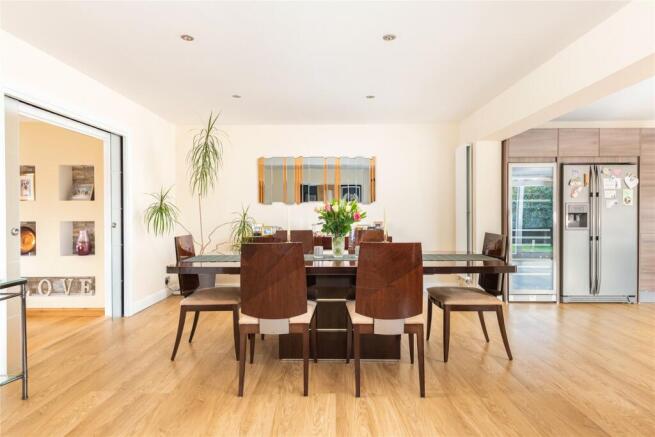 Family/Dining Room