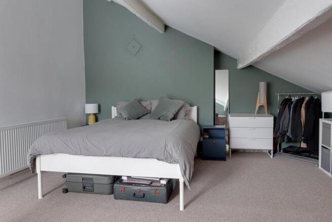 Bedroom 2 (Double)