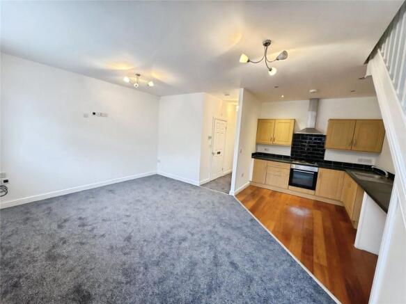 Kitchen/ Lounge