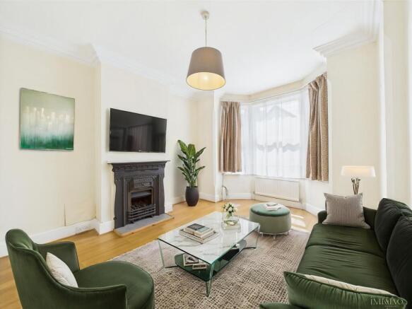 Lounge (Virtually Furnished)