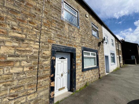 2-bed house on Briercliffe Road, Burnley, £85,000