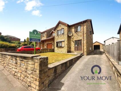 Oakwell Lane, Barnsley, S71