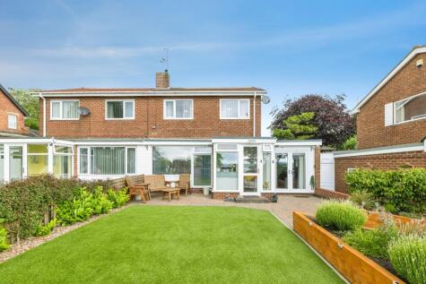 Milbanke Close, Chester le Street, DH2