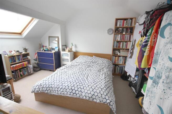 Attic Bedroom