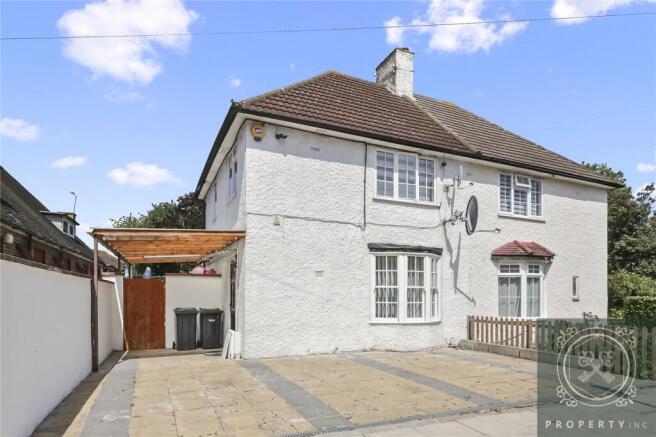 3-bed semi-detached on Gospatrick Road, London, N17, £600,000