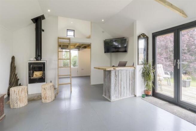 Summer House Interior
