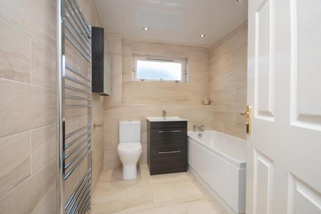 Family bathroom