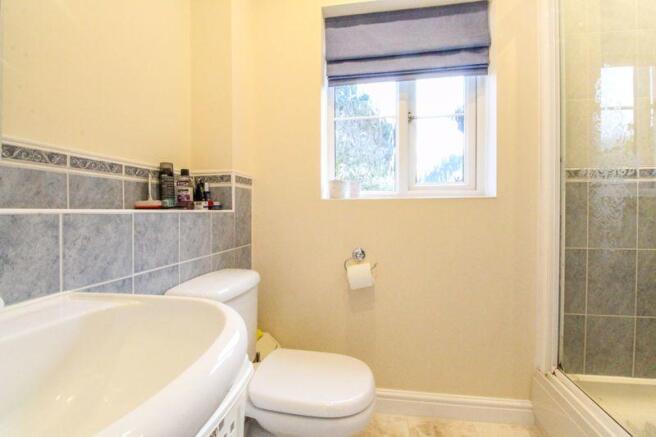 Bedroom One En-Suite