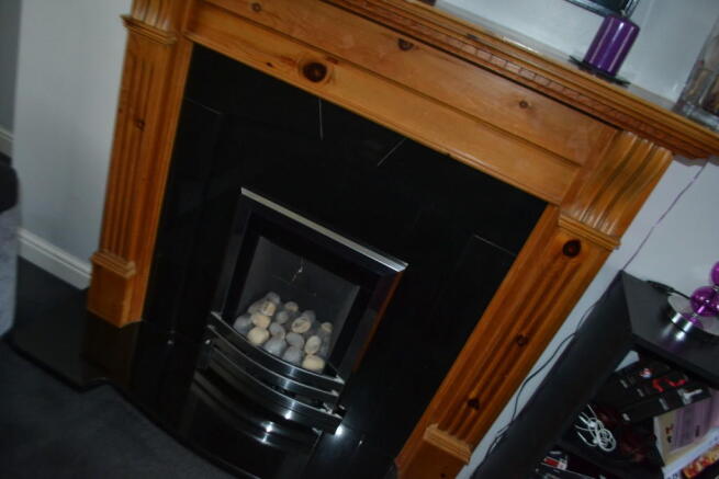 Fireplace S66 2QA