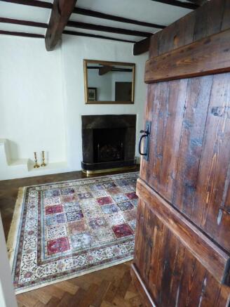Thumb Latch Doors