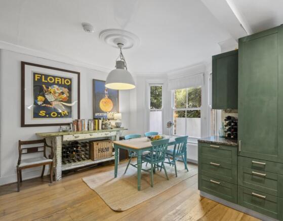 Kitchen/Dining